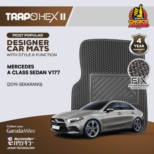 Mercedes-Benz A-Class Sedan V177 (2019-Sekarang)