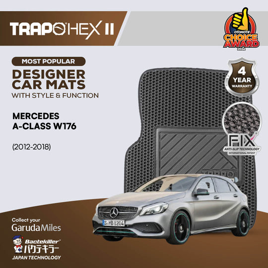 Mercedes-Benz A-Class W176 (2012-2018)
