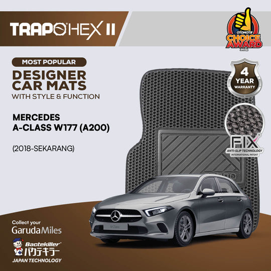 Mercedes-Benz A-Class W177 (A200) (2018-Sekarang)