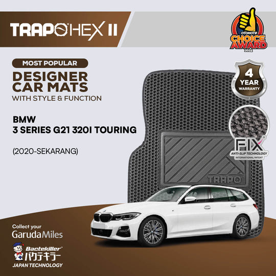 BMW 3 Series G21 320i Touring (2020-Sekarang)