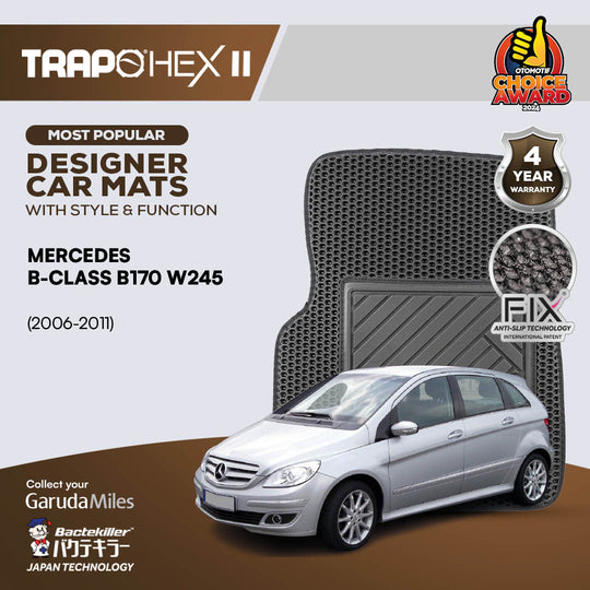 Mercedes-Benz B-Class B170 W245 (2006-2011)