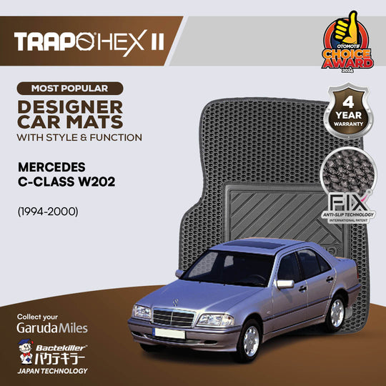 Mercedes-Benz C-Class W202 (1994-2000)