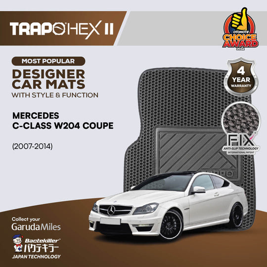 Mercedes-Benz C-Class W204 Coupe (2007-2014)