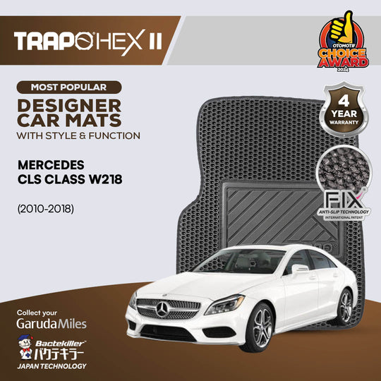 Mercedes-Benz CLS Class W218 (2010-2018)
