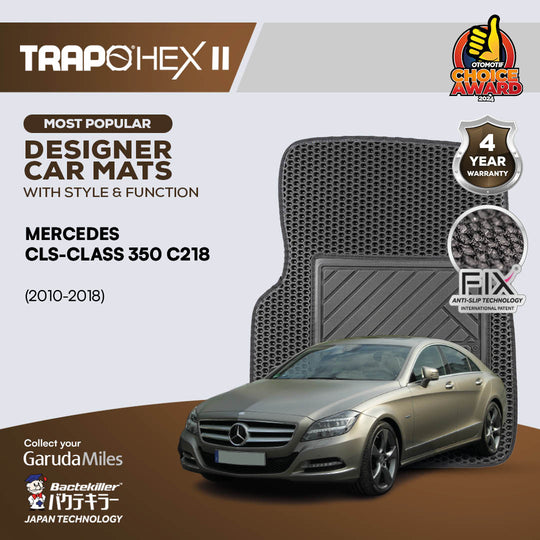 Mercedes-Benz CLS-Class 350 C218 (2010-2018)