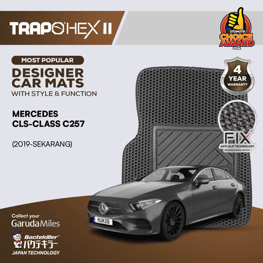 Mercedes-Benz CLS-Class C257 (2019-Sekarang)