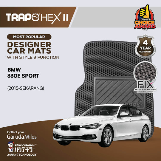 BMW 330e Sport (2015-Sekarang)