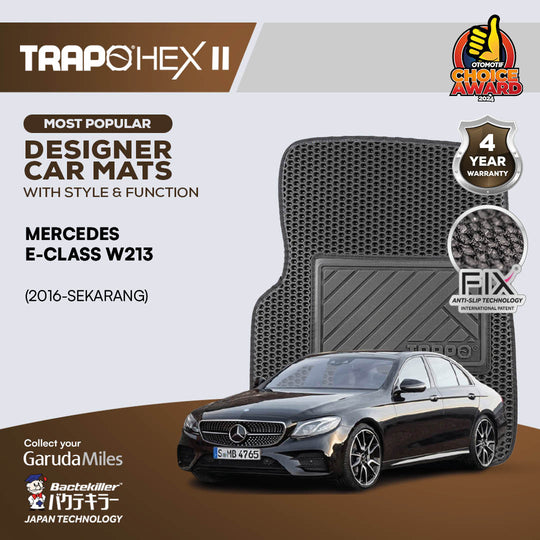 Mercedes-Benz E-Class W213 (2016-Sekarang)