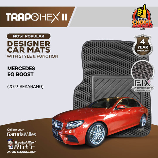 Mercedes-Benz EQ Boost (2019-Sekarang)