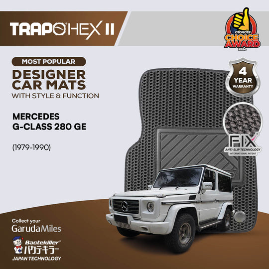 Mercedes-Benz G-Class 280 GE (1979-1990)
