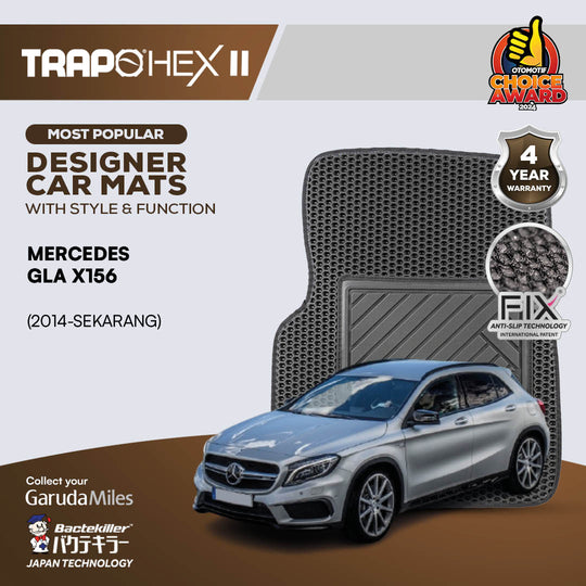 Mercedes-Benz GLA X156 (2014-Sekarang)