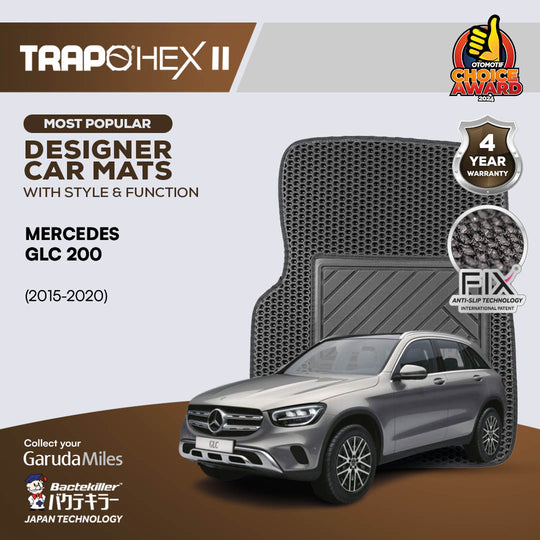 Mercedes-Benz GLC 200 (2015-2020)