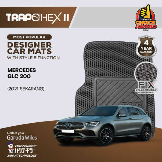 Mercedes-Benz GLC 200 (2021-Sekarang)