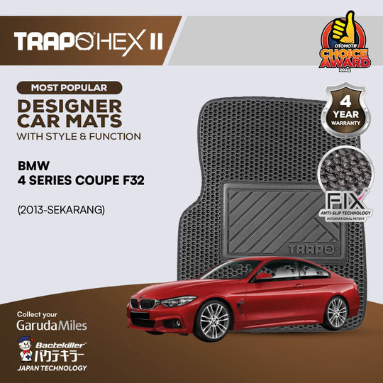 BMW 4 Series Coupe F32 (2013-Sekarang)