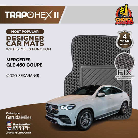 Mercedes-Benz GLE 450 Coupe (2020-Sekarang)