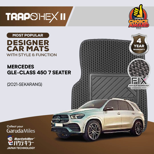Mercedes-Benz GLE 450 7 Seater (2021-Sekarang)