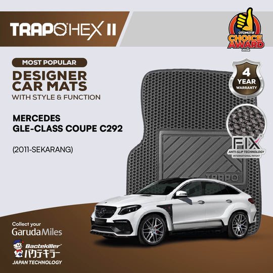 Mercedes-Benz GLE-Class Coupe C292 (2011-Sekarang)