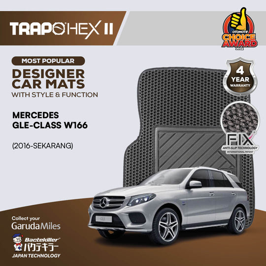 Mercedes-Benz GLE-Class W166 (2016-Sekarang)