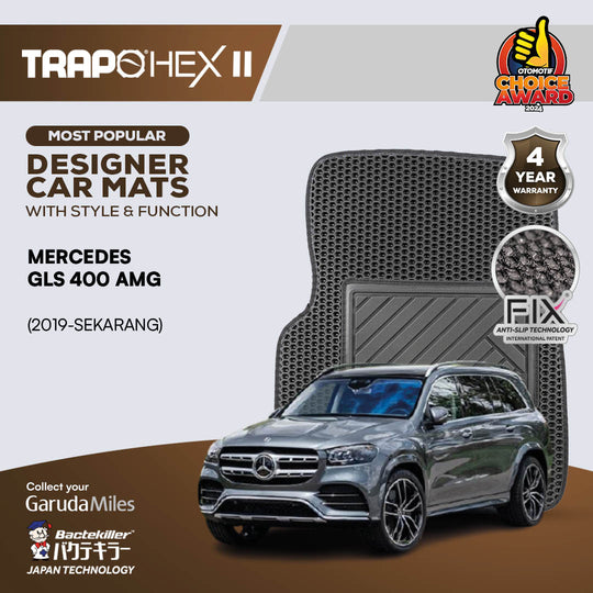 Mercedes-Benz GLS 400 AMG (2019-Sekarang)