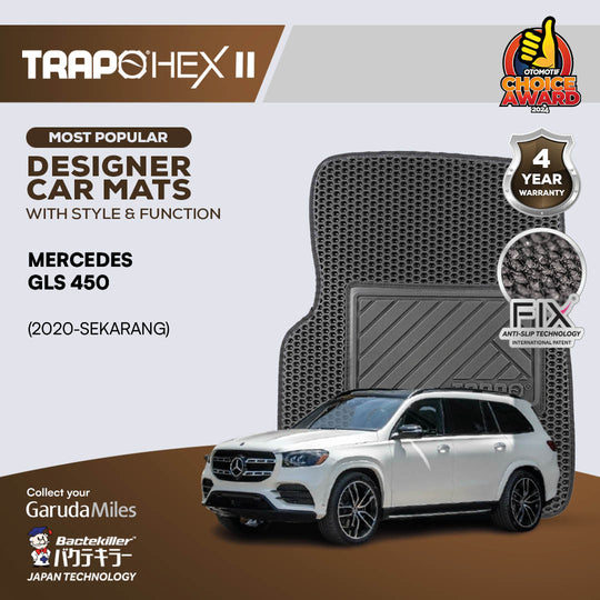 Mercedes-Benz GLS 450 (2020-Sekarang)