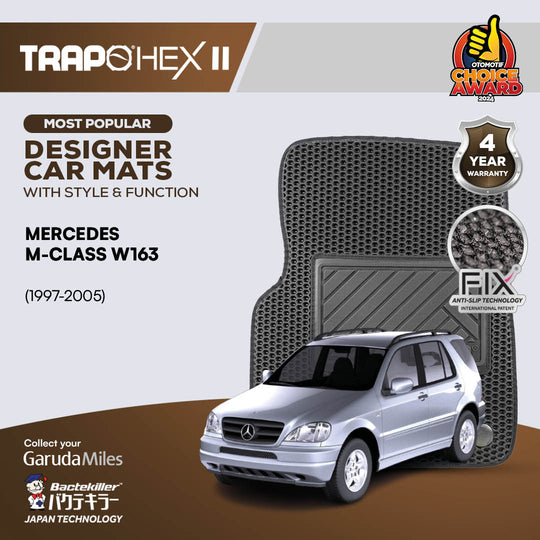 Mercedes-Benz M-Class W163 (1997-2005)