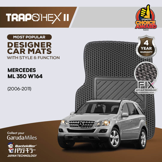 Mercedes-Benz ML 350 W164 (2006-2011)