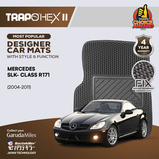 Mercedes-Benz SLK-Class R171 (2004-2011)