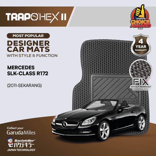 Mercedes-Benz SLK-Class R172 (2011-Sekarang)