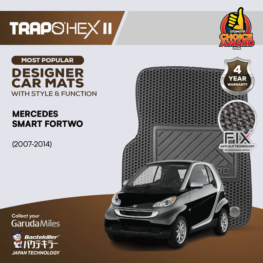 Mercedes-Benz Smart Fortwo (2007-2014)