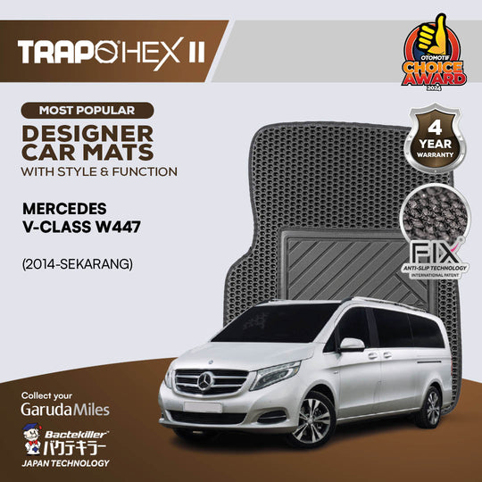 Mercedes-Benz V-Class W447 (2014-Sekarang)