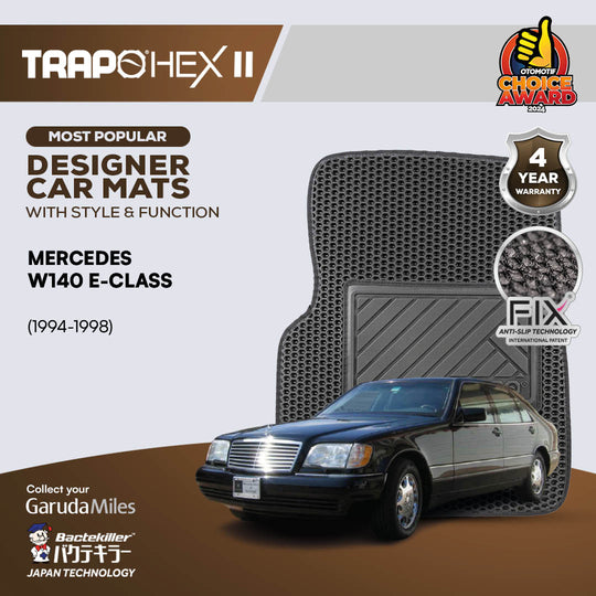 Mercedes-Benz W140 E-Class (1994-1998)