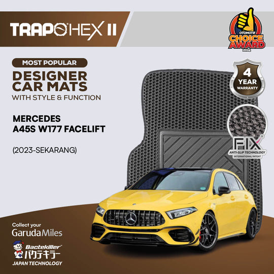 Mercedes Benz A45S W177 Facelift (2023 - Sekarang)