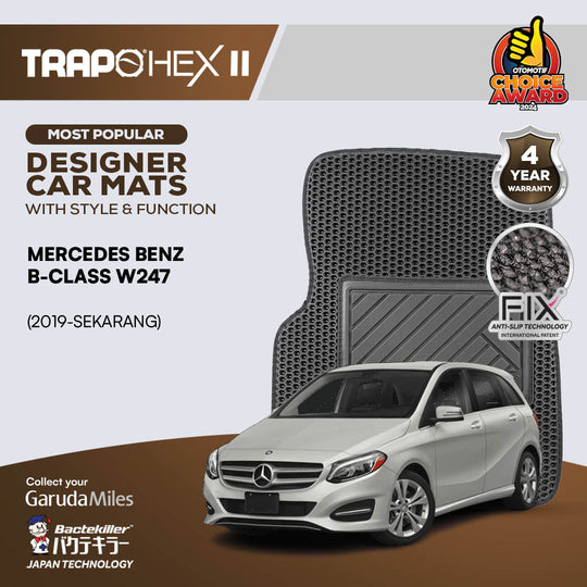 Mercedes-Benz B-Class B200 W247 (2019-Sekarang)
