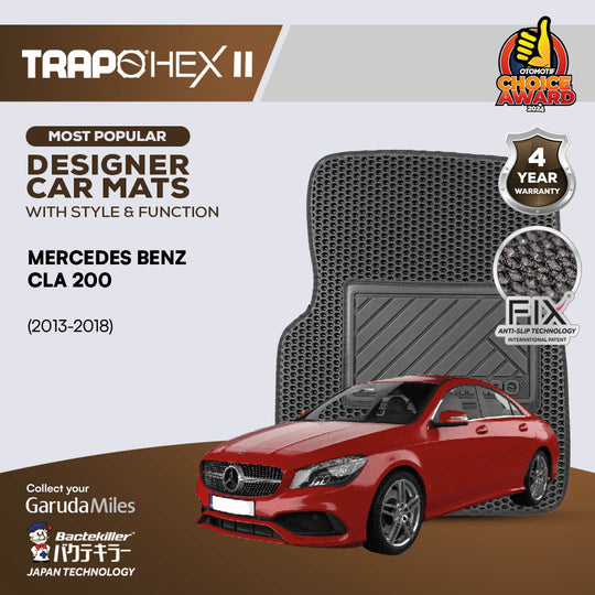 Mercedes-Benz CLA 200 (2013-2018)