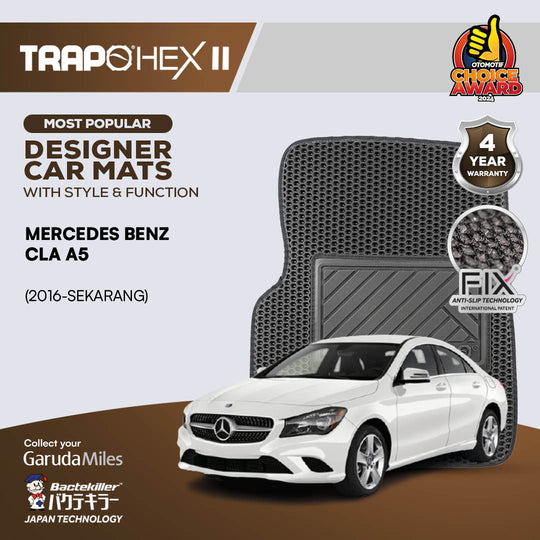 Mercedes-Benz CLA A5 (2016-Sekarang)