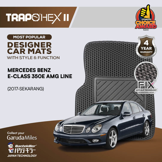 Mercedes-Benz E-Class 350e AMG Line (2017-Sekarang)