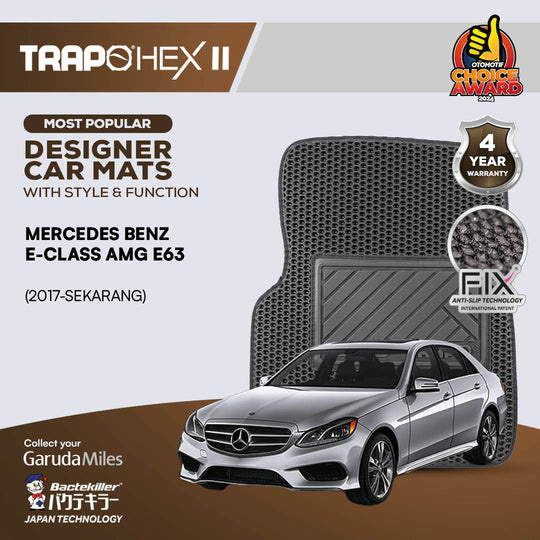 Mercedes-Benz E-Class AMG E63 (2017-Sekarang)