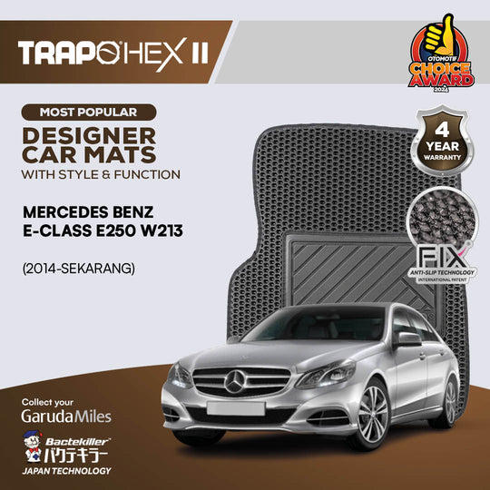 Mercedes-Benz E-Class E250 W213 (2014-Sekarang)