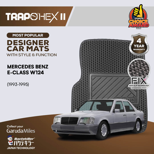 Mercedes-Benz E-Class W124 (1993-1995)