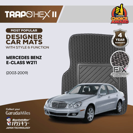 Mercedes-Benz E-Class W211 (2003-2009)