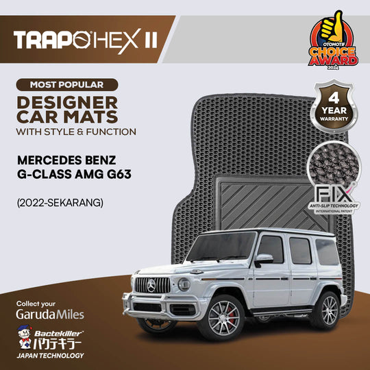 Mercedes-Benz G63 (2022-Sekarang)