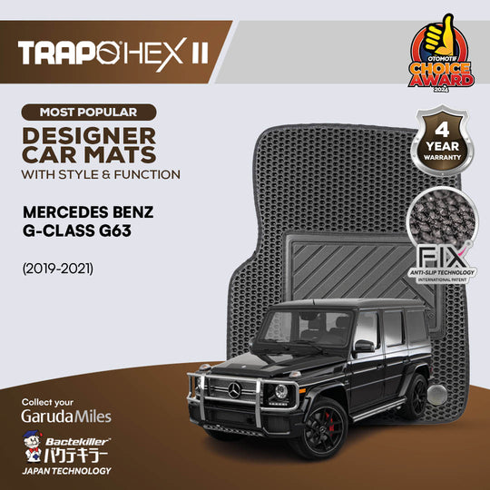 Mercedes-Benz G-Class G63 (2019-2021)