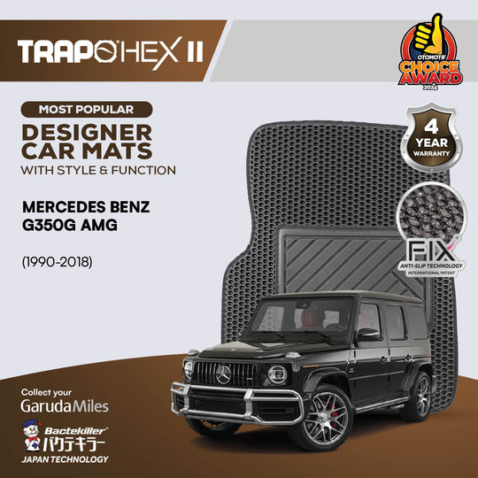 Mercedes-Benz G-Class G350G AMG (1990-2018)