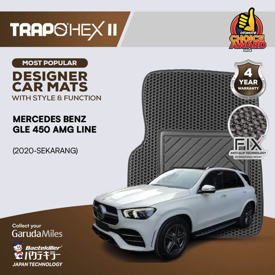 Mercedes-Benz GLE 450 AMG Line (2020-Sekarang)