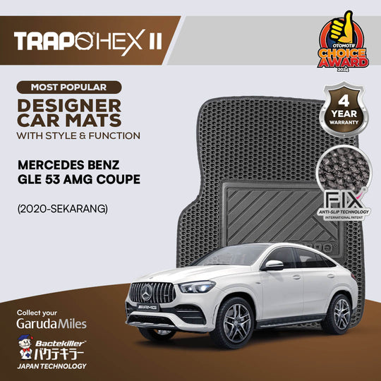 Mercedes Benz GLE 53 AMG Coupe (2020-Sekarang)