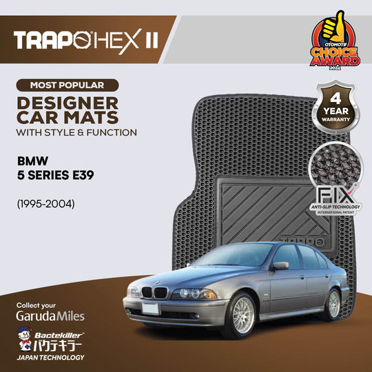 BMW 5 Series E39 (1995-2004)