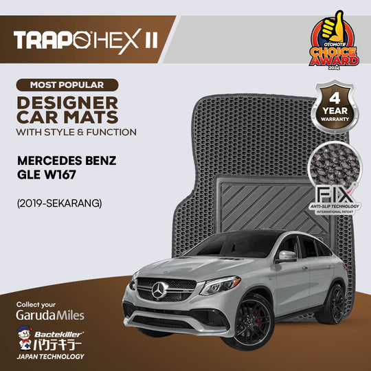 Mercedes-Benz GLE W167 (2019-Sekarang)