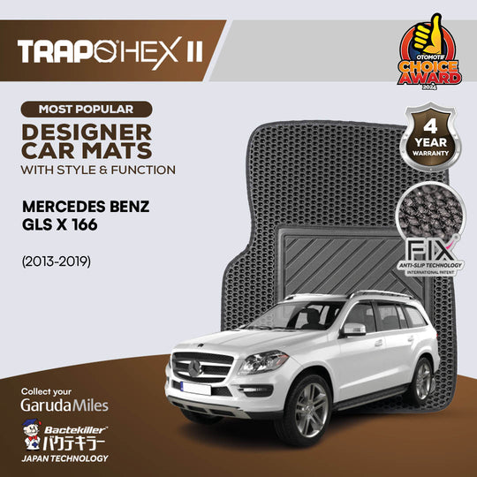 Mercedes Benz GLS X 166 (2013-2019)