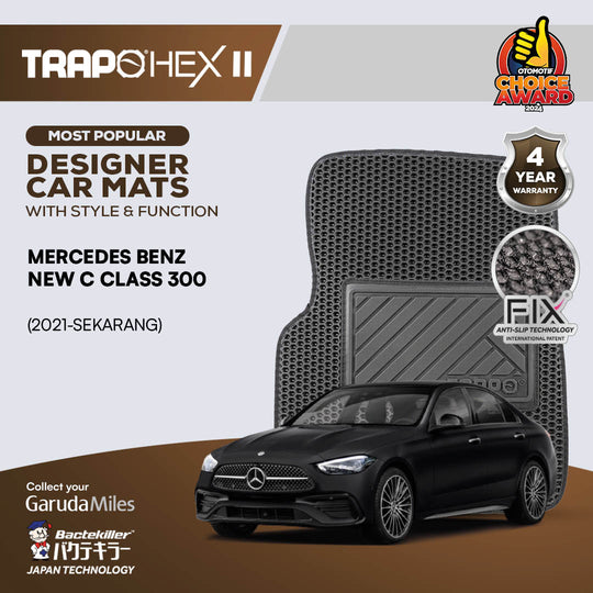 Mercedes Benz New C Class 300 (2021-Sekarang)