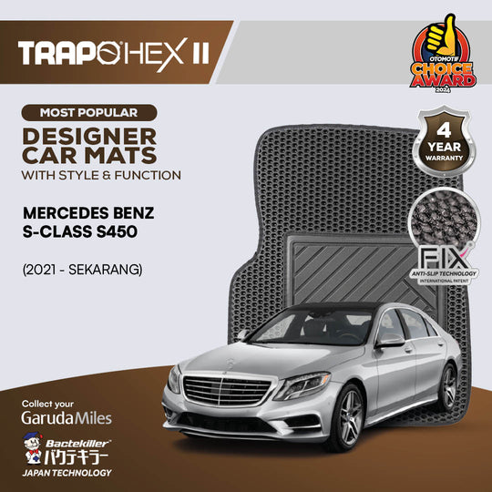 Mercedes-Benz S-Class S450 (2021 - Sekarang)